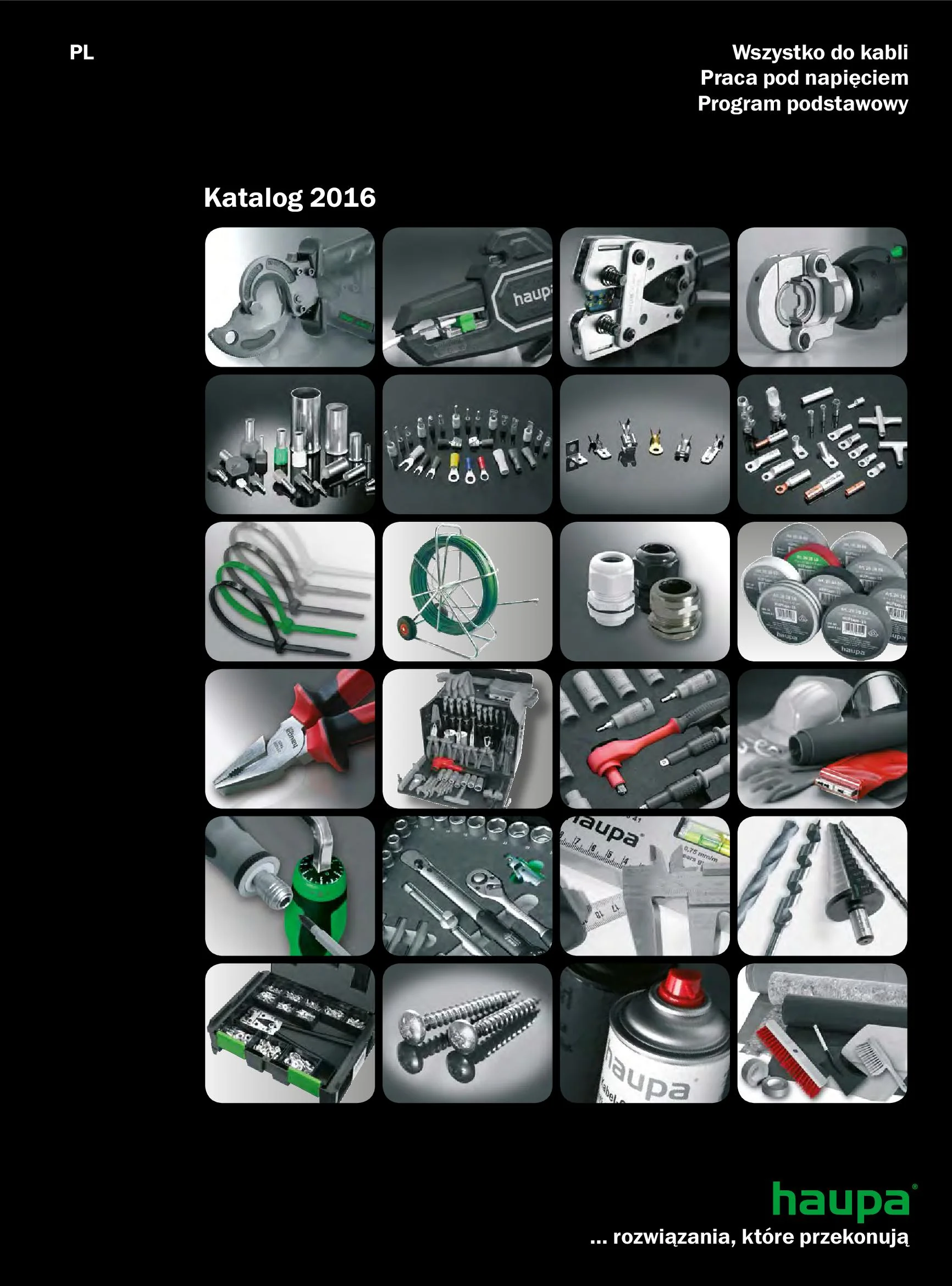 HAUP_Catalog_Katalog 2016